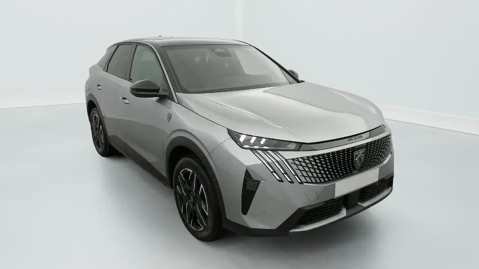 2025 Peugeot 3008 Hybrid 145 e-DCS6 GT