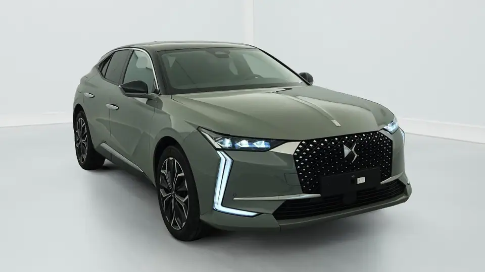 2024 DS DS4 PureTech 130 EAT8 Rivoli