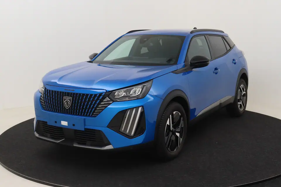 2025 Peugeot 2008 Allure