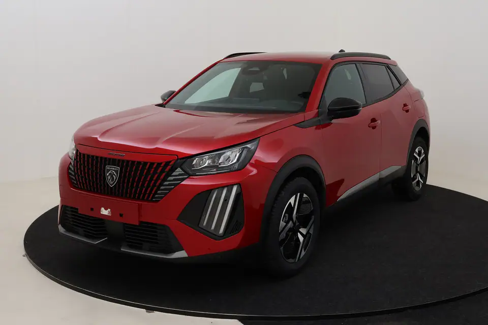 2025 Peugeot 2008 Allure