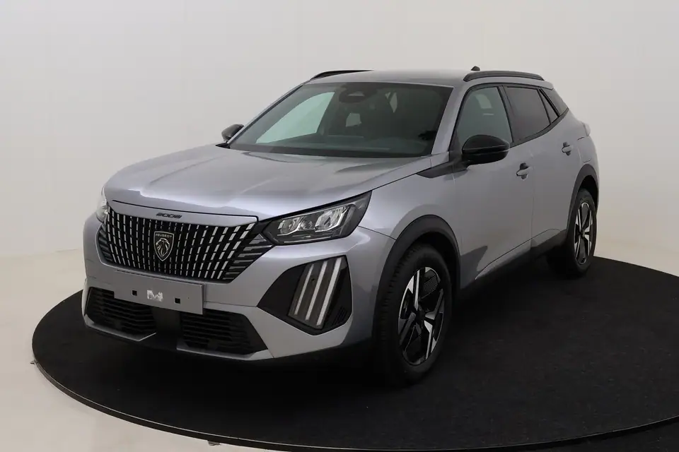 2025 Peugeot 2008 Allure