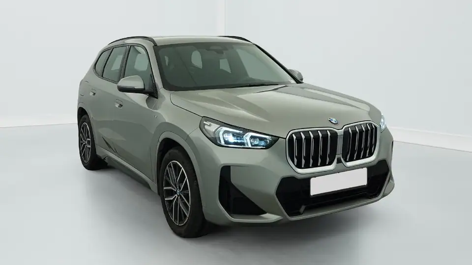 2025 BMW X1 SDRIVE 20D 163CH DKG7 M SPORT