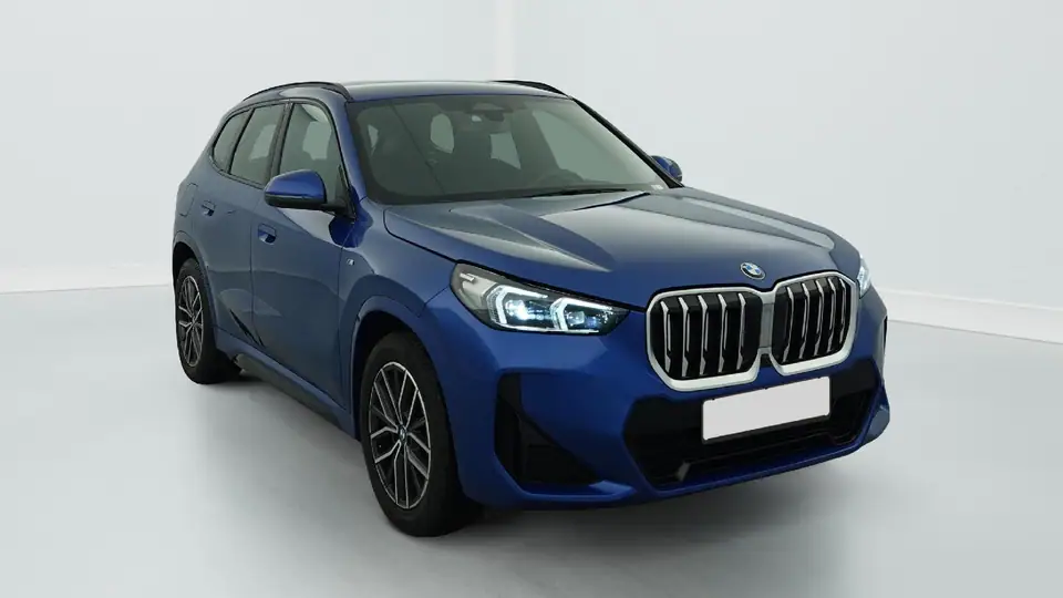 2025 BMW X1 SDRIVE 20D 163CH DKG7 M SPORT