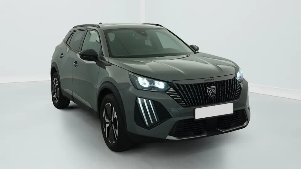 2024 Peugeot 2008 100 S&S BVM6 Allure