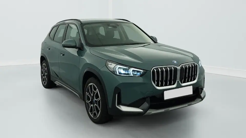 2025 BMW X1 XDRIVE 25E 245CH DKG7 XLINE