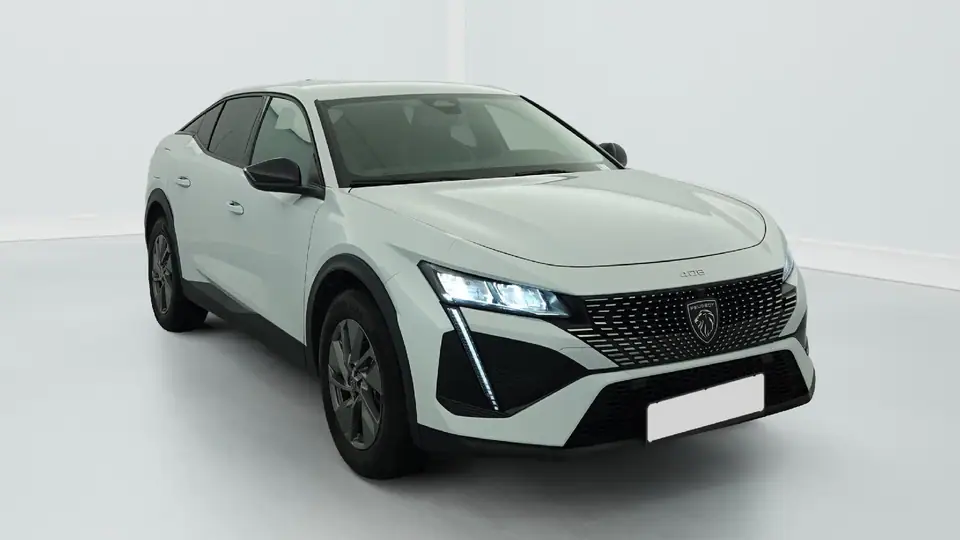 2024 Peugeot 408 Hybrid 136 e-DCS6 Allure