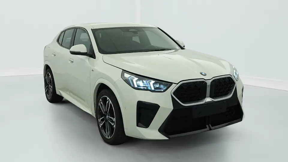 2025 BMW X2 SDRIVE 18D 150CH DKG7 M SPORT