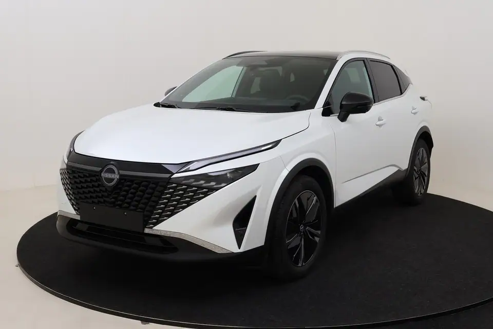 2026 Nissan Qashqai Tekna
