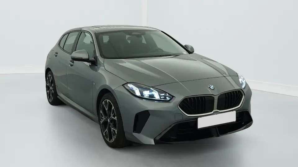 2025 BMW 1 Serie 120d 163 ch DKG7 M Sport