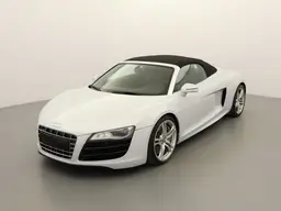 Audi R8 - photo 1