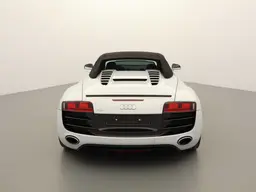 Audi R8 - photo 5