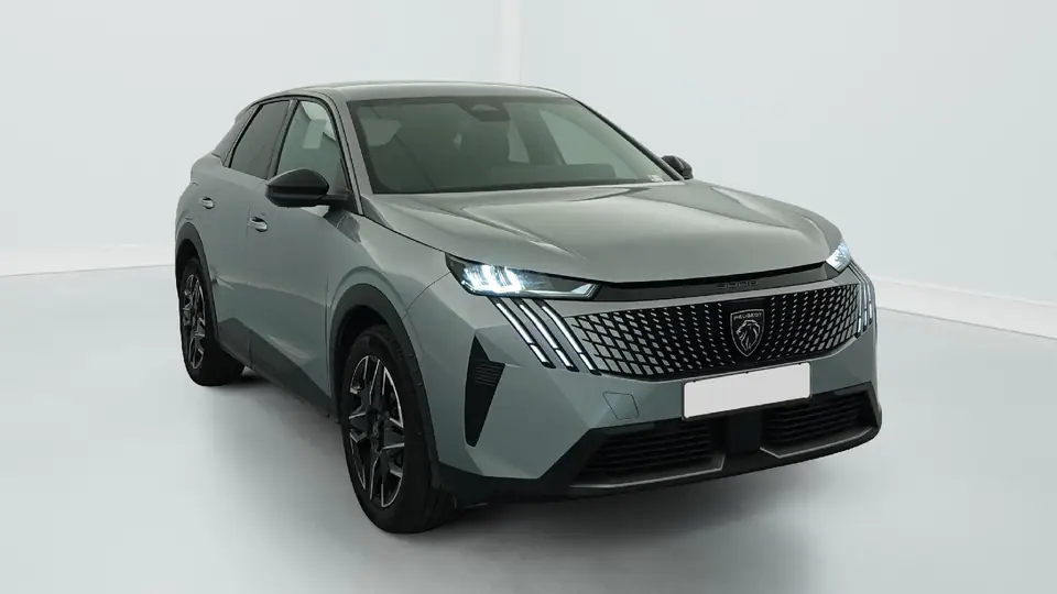 2024 Peugeot 3008 Hybrid 136 e-DCS6 Allure