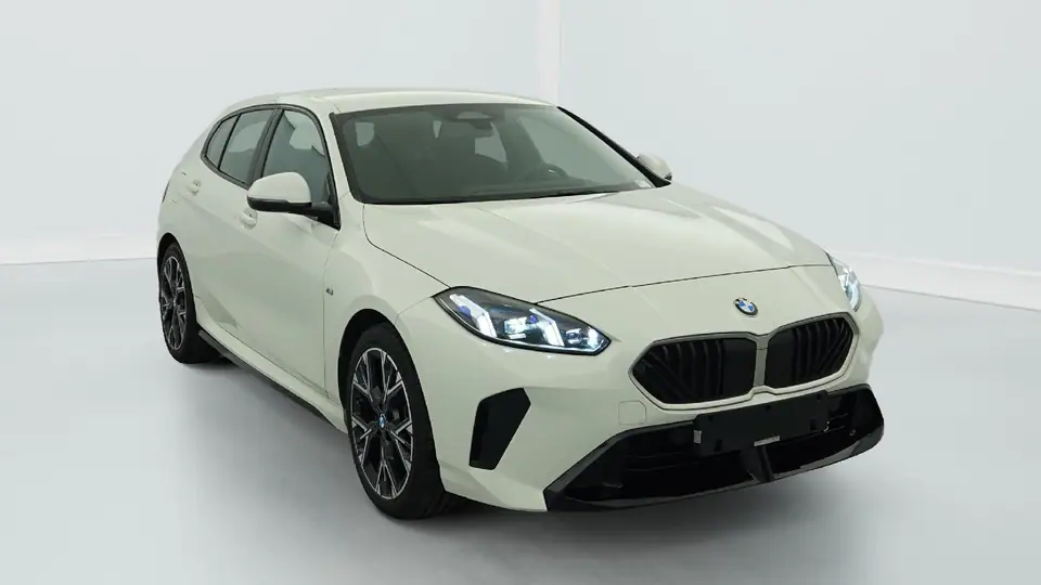 2025 BMW 1 Serie 120d 163 ch DKG7 M Sport
