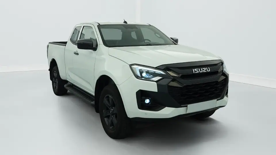 2024 Isuzu D-Max 1.9 4X4 SPACE CAB N60 NSPORT MT