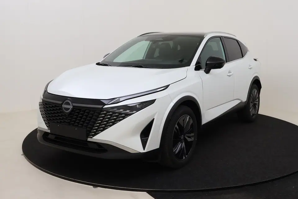 2026 Nissan Qashqai Tekna + BOSE