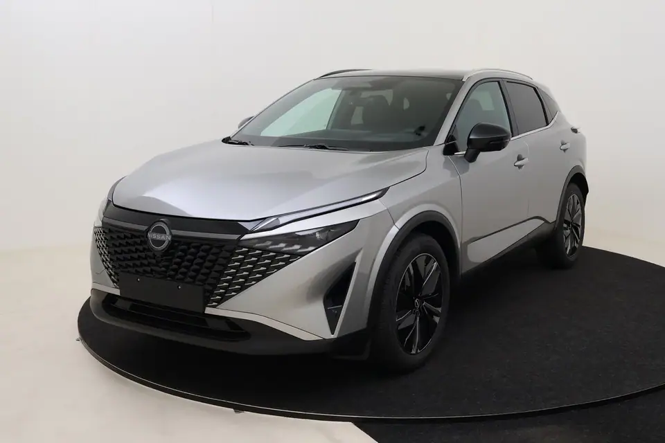 2026 Nissan Qashqai Tekna + BOSE