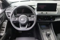 Nissan Qashqai - photo 11