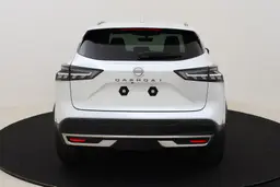 Nissan Qashqai - photo 7