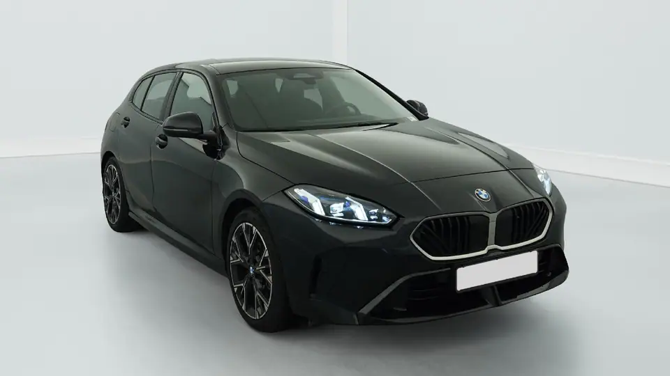 2025 BMW 1 Serie 120d 163 ch DKG7 M Sport