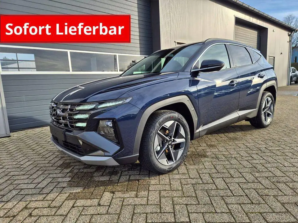 2026 Hyundai Tucson Trend