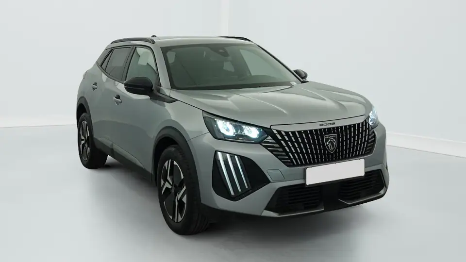 2024 Peugeot 2008 100 S&S BVM6 Allure