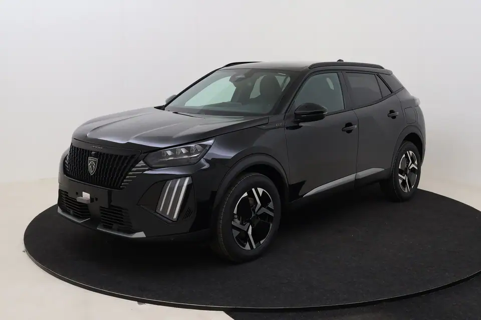 2026 Peugeot 2008 GT
