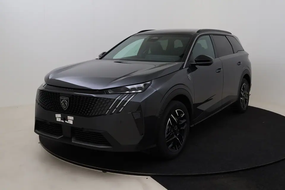 2026 Peugeot 5008 GT