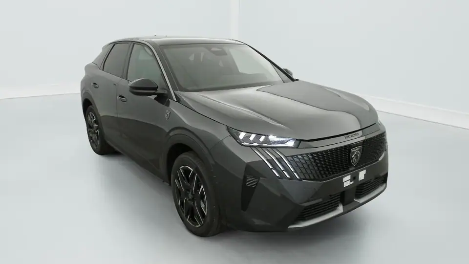 2025 Peugeot 3008 Hybrid 145 e-DCS6 GT