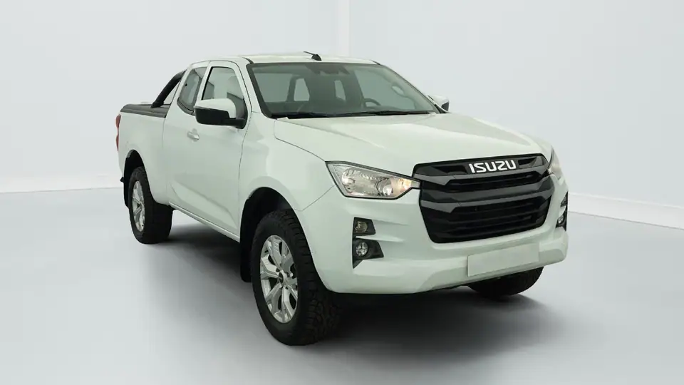 2024 Isuzu D-Max N60 SPACE CAB 1.9 164 CH 4X4 BVA BB