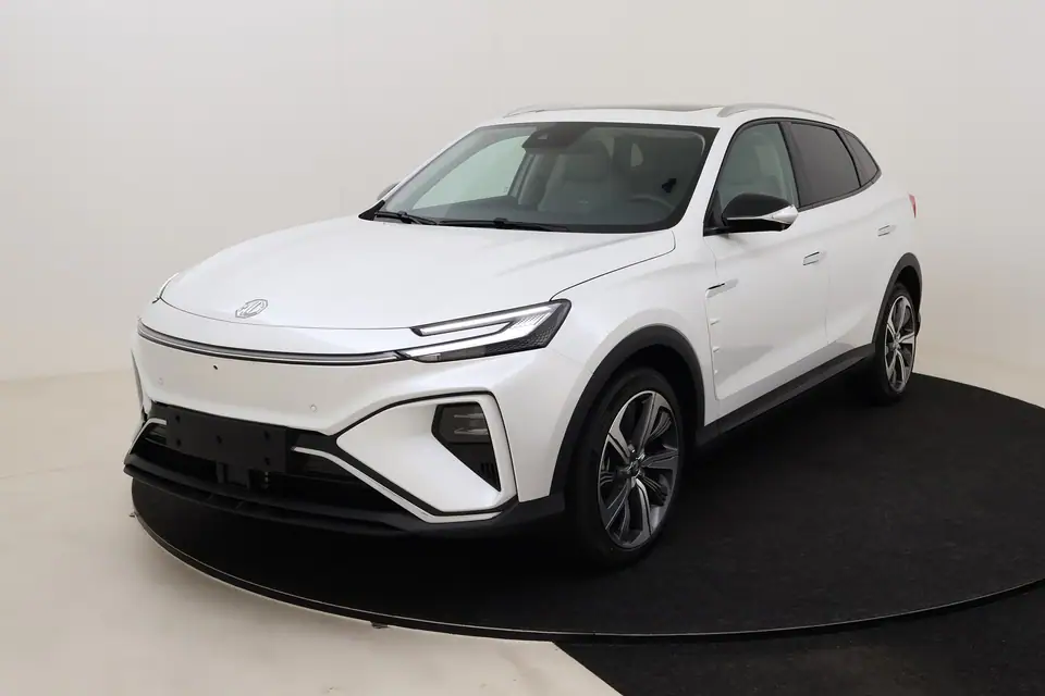 2025 MG Marvel R Luxury