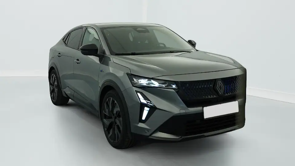 2025 Renault Rafale hyper hybrid E-Tech 4x4 300 esprit Alpine