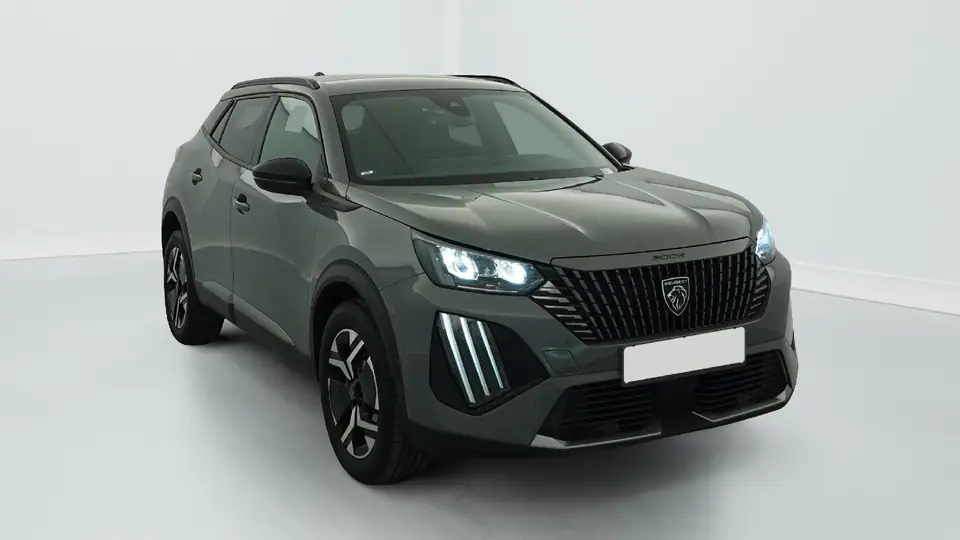 2024 Peugeot 2008 100 S&S BVM6 Allure