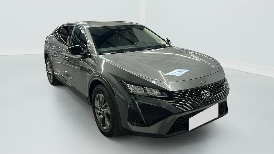 2024 Peugeot 408 Hybrid 136 e-DCS6 Allure