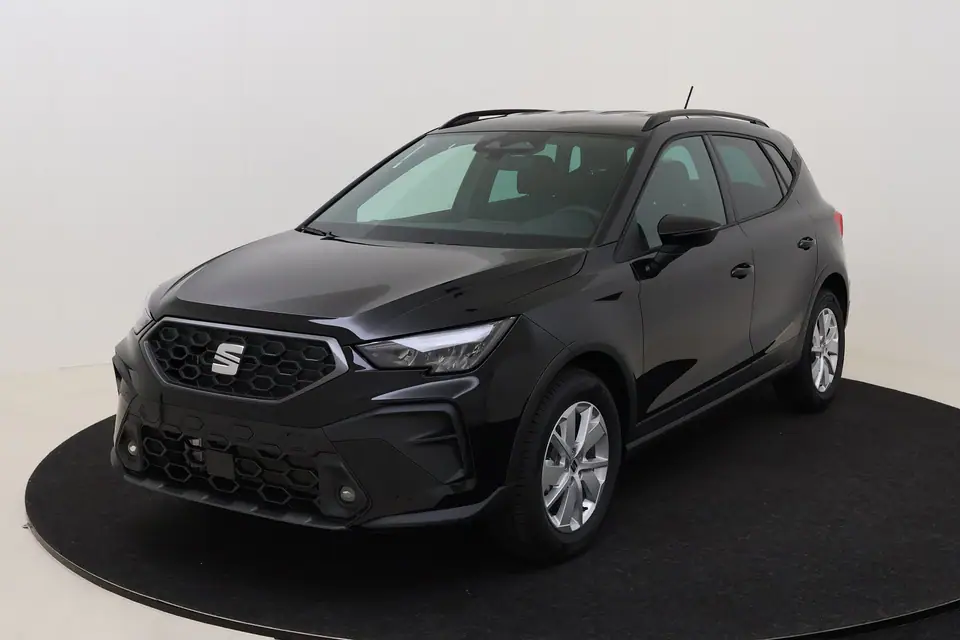2026 Seat Arona Play Plus