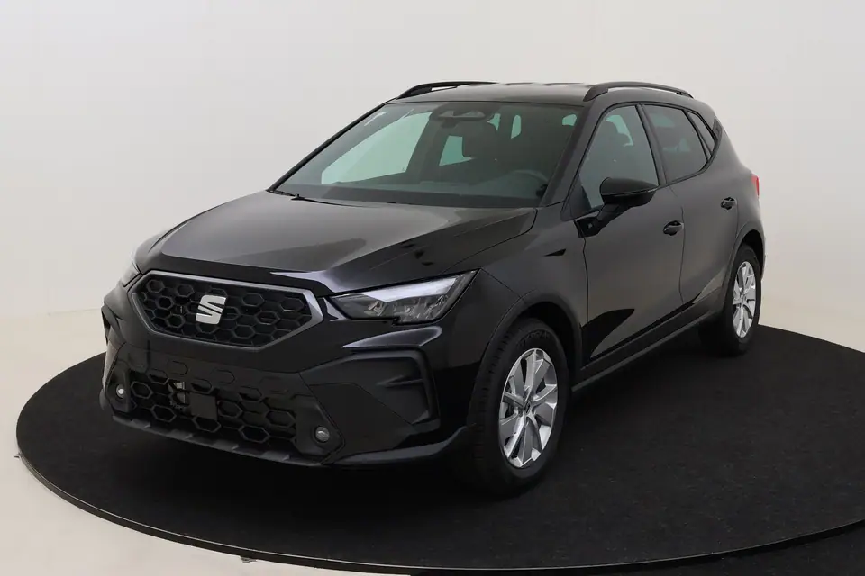 2026 Seat Arona Play Plus