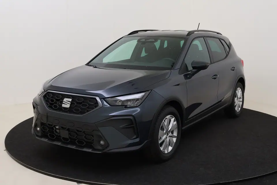 2026 Seat Arona Play Plus