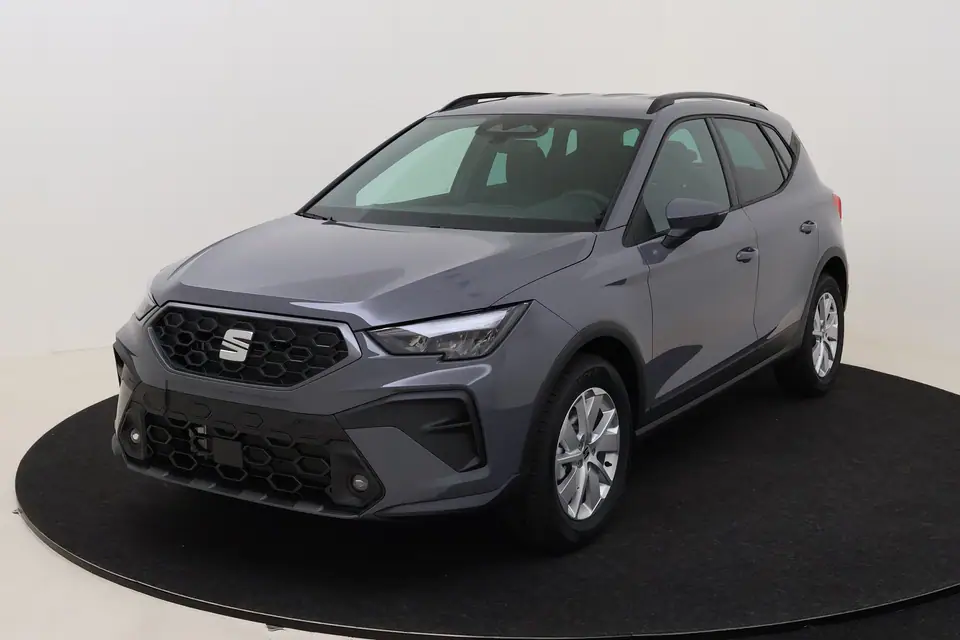 2026 Seat Arona Play Plus