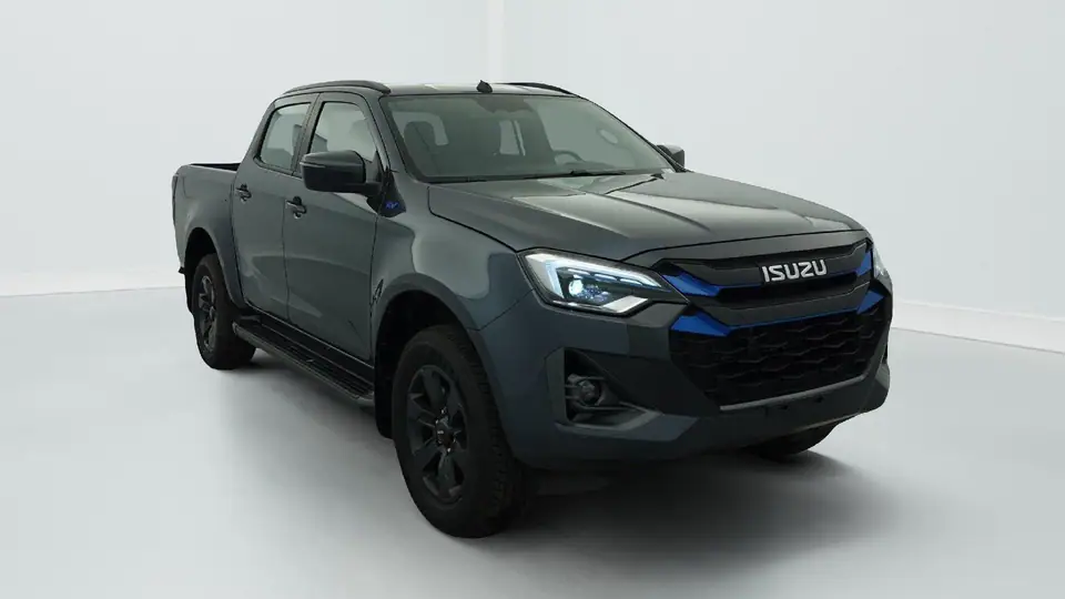 2025 Isuzu D-Max EV 4X4 CREW CAB NSPORT