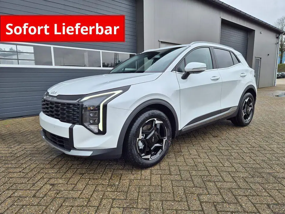 2026 Kia Sportage Spirit