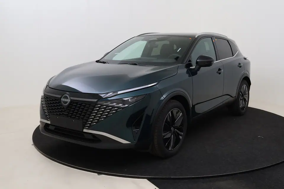 2026 Nissan Qashqai Tekna / 2Tone / (MY25)