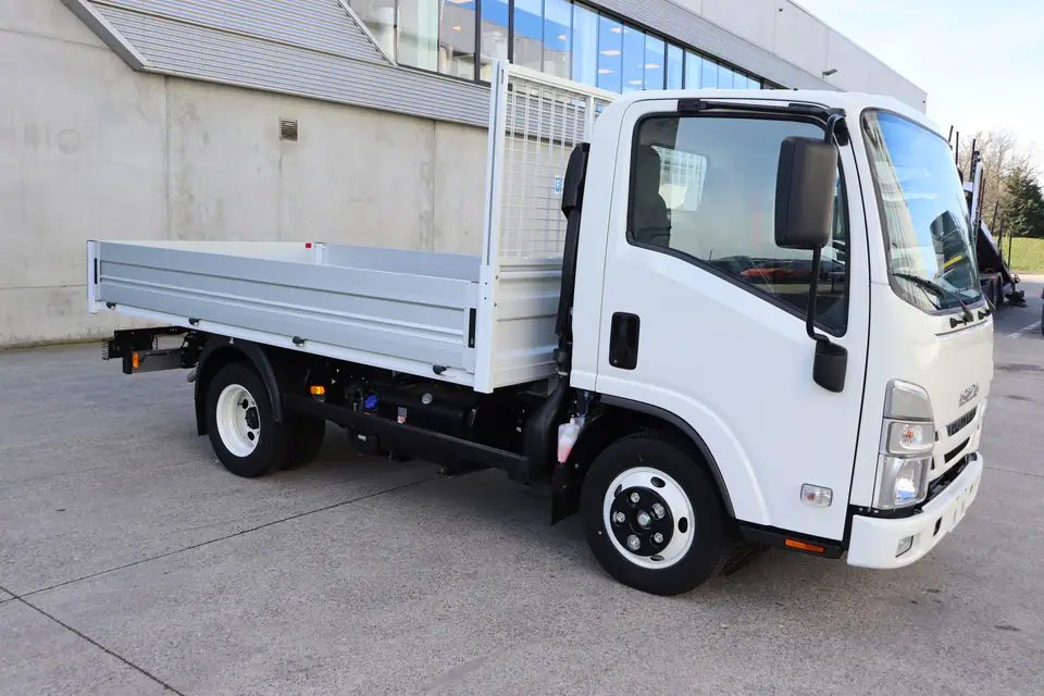2025 Isuzu N-Serie L 3.5T CityCab MY22