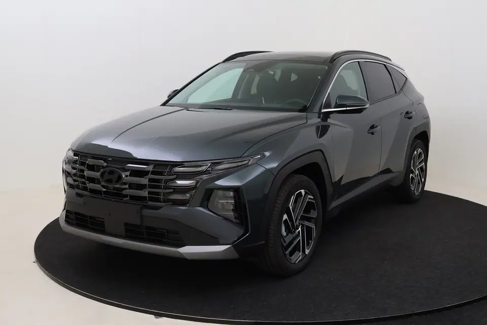 2026 Hyundai Tucson Shine Sensation