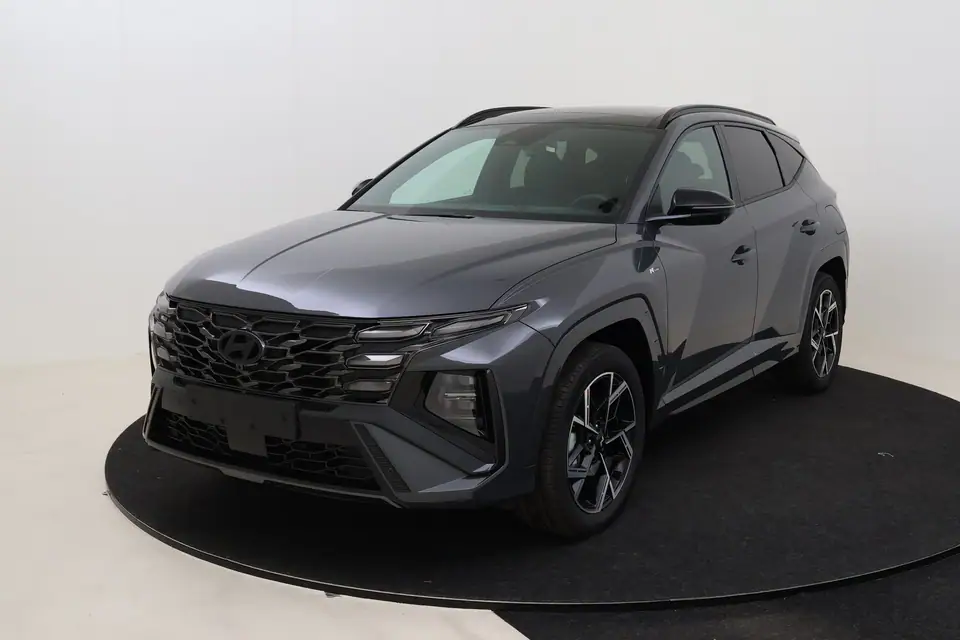 2026 Hyundai Tucson Shine N-line Sensation