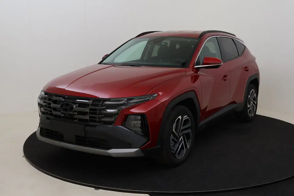 2026 Hyundai Tucson Shine