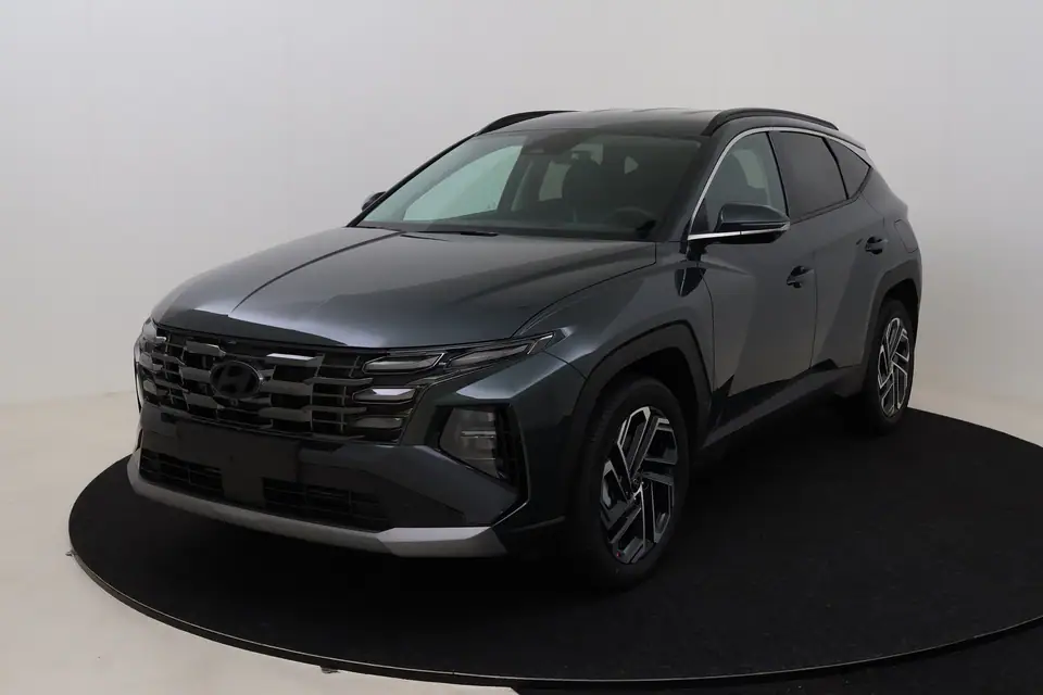 2026 Hyundai Tucson Shine
