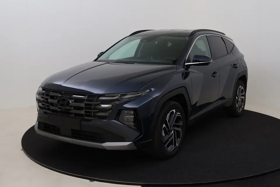 2026 Hyundai Tucson Shine