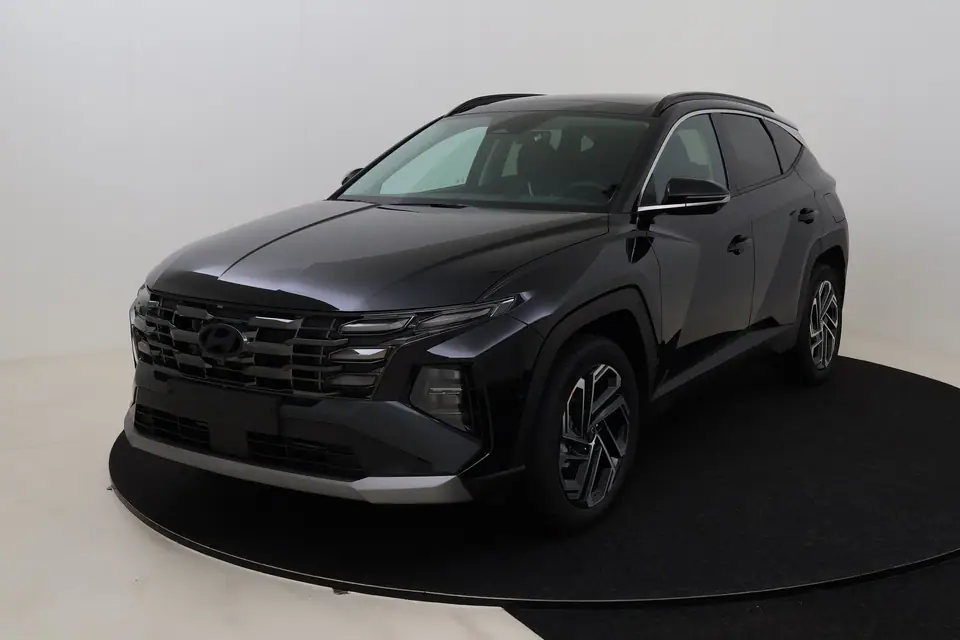 2026 Hyundai Tucson Shine Sensation