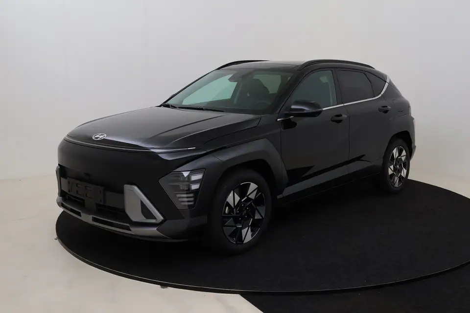 2026 Hyundai Kona Shine Sensation+
