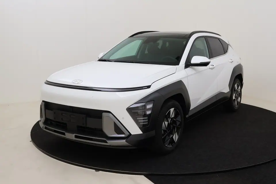 2026 Hyundai Kona Shine Sensation+