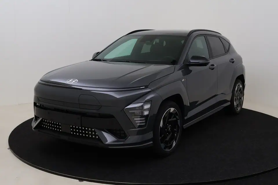 2026 Hyundai Kona Shine N-line